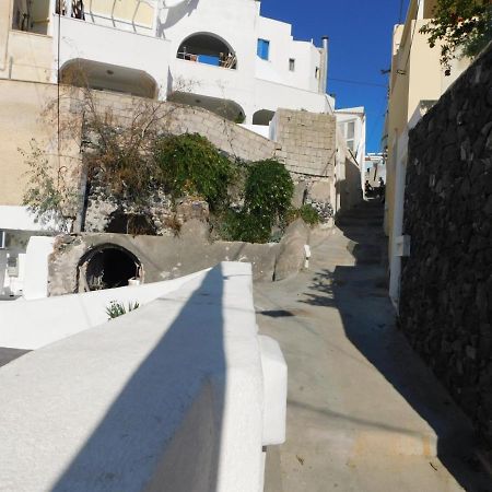 Calm Center Rooms Fira (Santorini) Exterior foto
