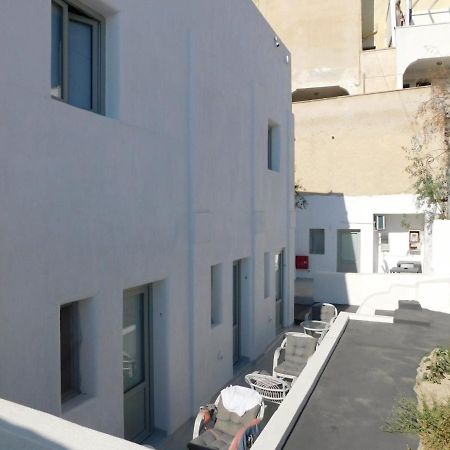 Calm Center Rooms Fira (Santorini) Exterior foto