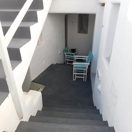 Calm Center Rooms Fira (Santorini) Exterior foto