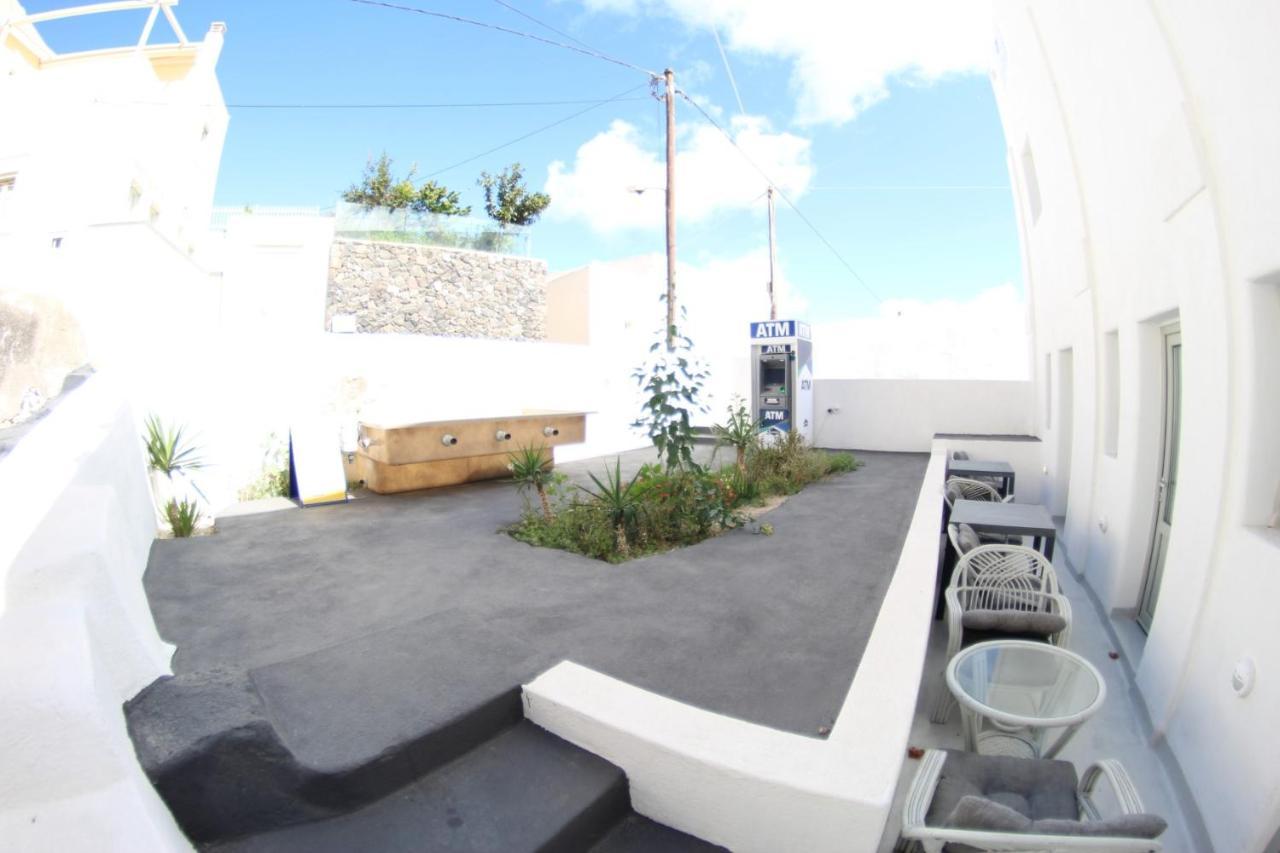 Calm Center Rooms Fira (Santorini) Exterior foto