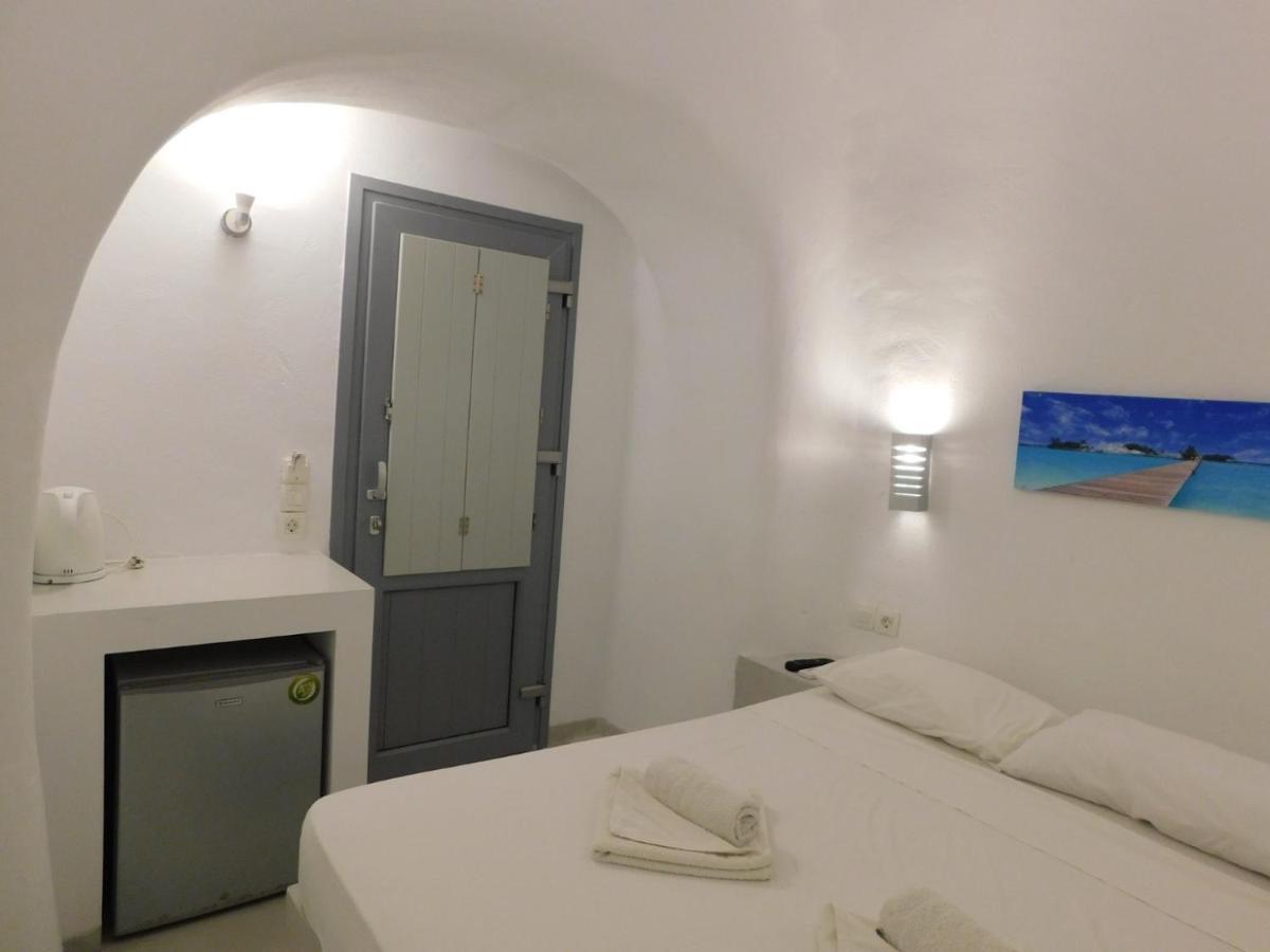 Calm Center Rooms Fira (Santorini) Exterior foto