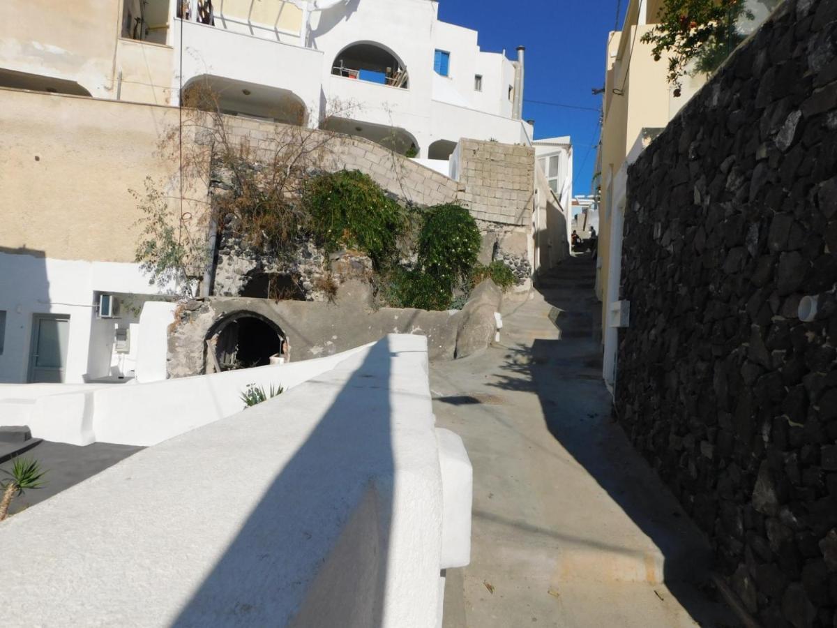 Calm Center Rooms Fira (Santorini) Exterior foto