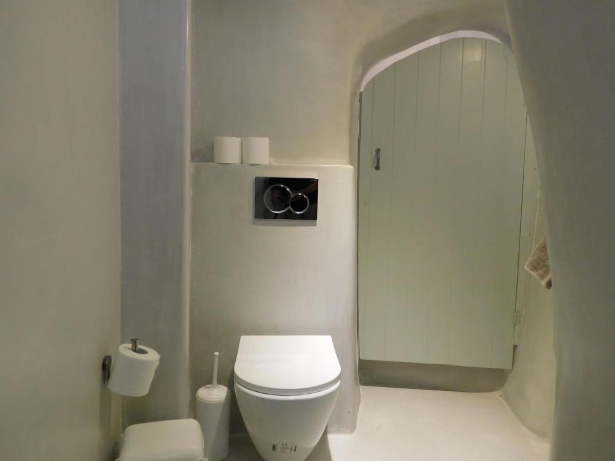 Calm Center Rooms Fira (Santorini) Exterior foto