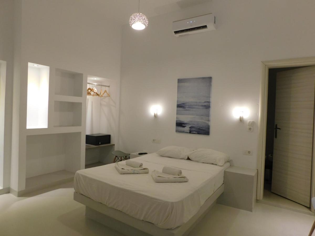 Calm Center Rooms Fira (Santorini) Exterior foto