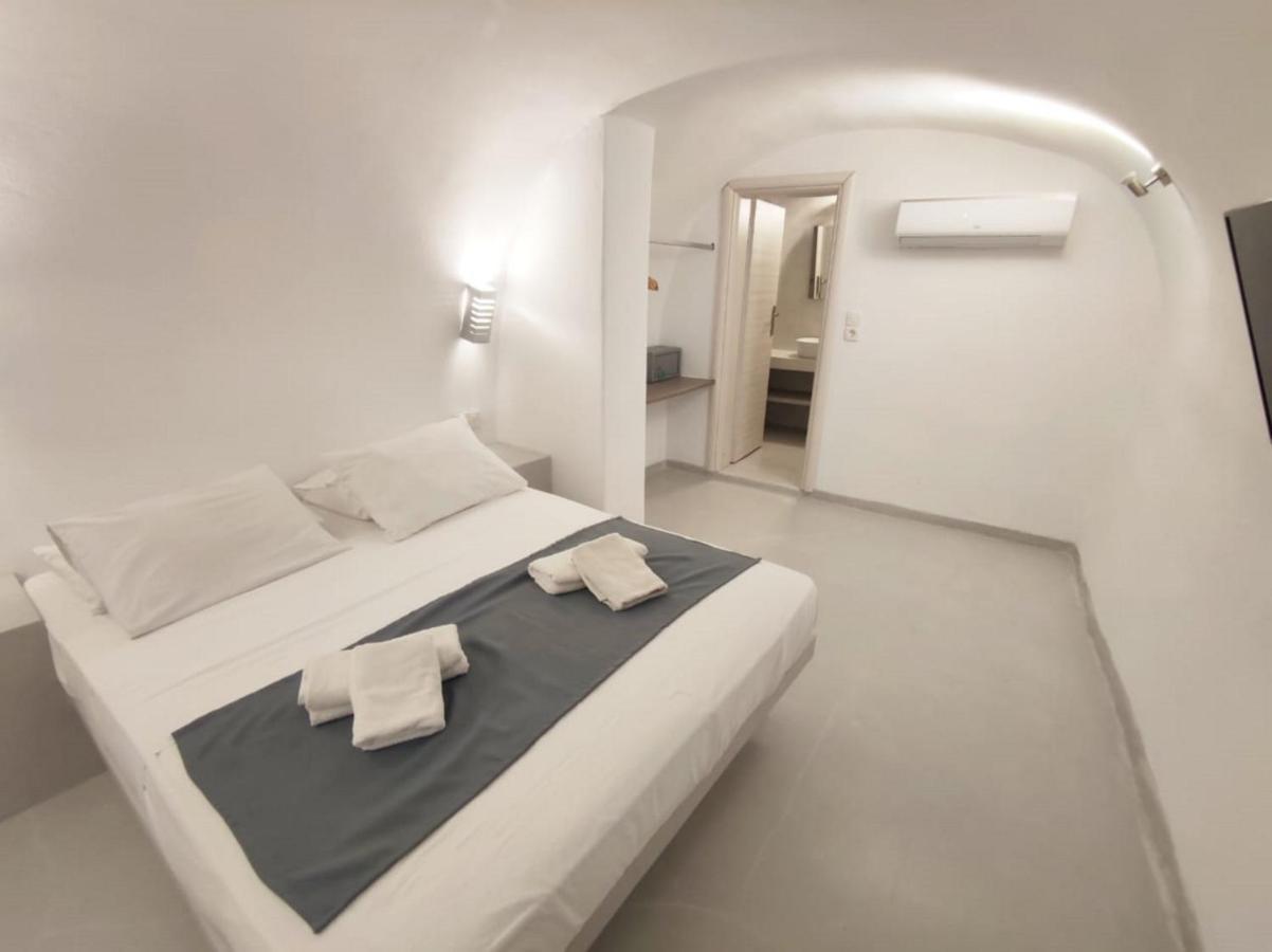 Calm Center Rooms Fira (Santorini) Exterior foto