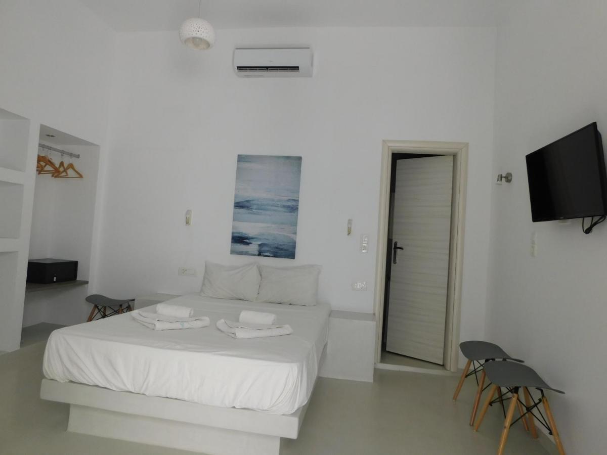 Calm Center Rooms Fira (Santorini) Exterior foto