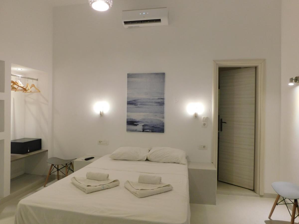 Calm Center Rooms Fira (Santorini) Exterior foto