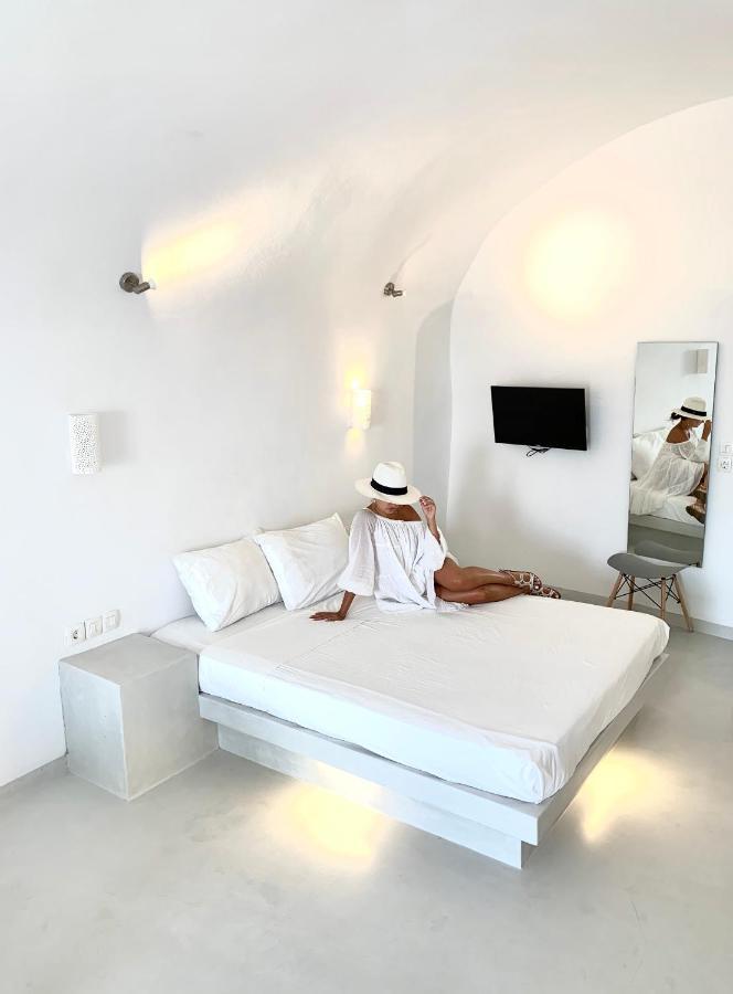 Calm Center Rooms Fira (Santorini) Exterior foto